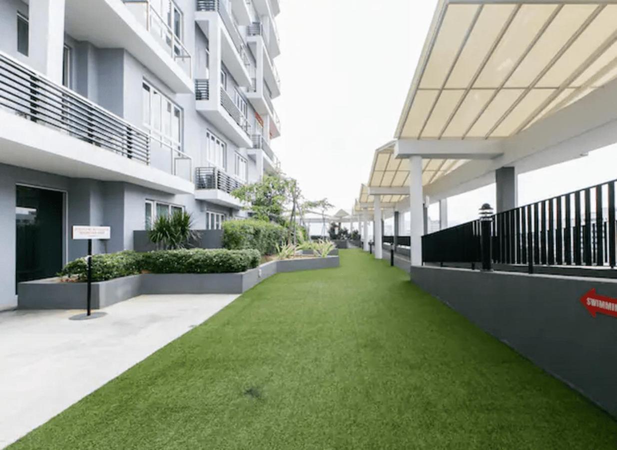 The Octagon Ipoh Apartment Exterior photo