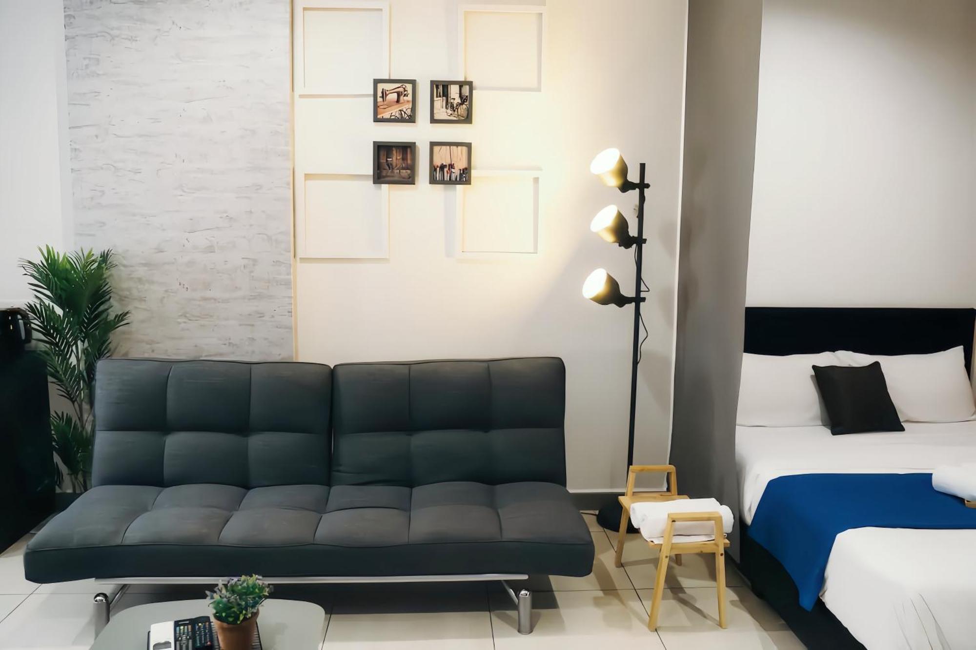 The Octagon Ipoh Apartment Exterior photo